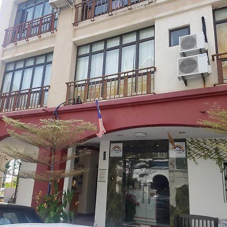 Hotel Seri Pelangi 2 Malacca Extérieur photo