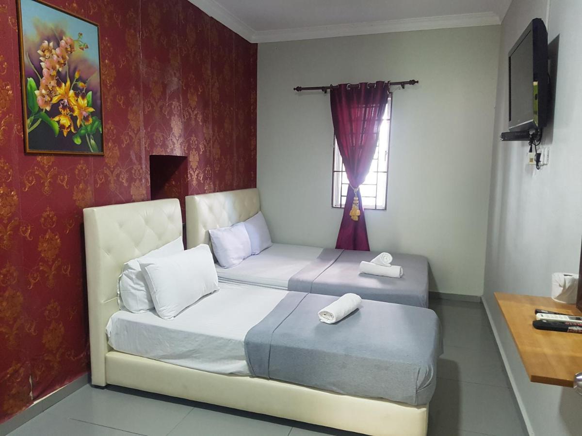 Hotel Seri Pelangi 2 Malacca Extérieur photo