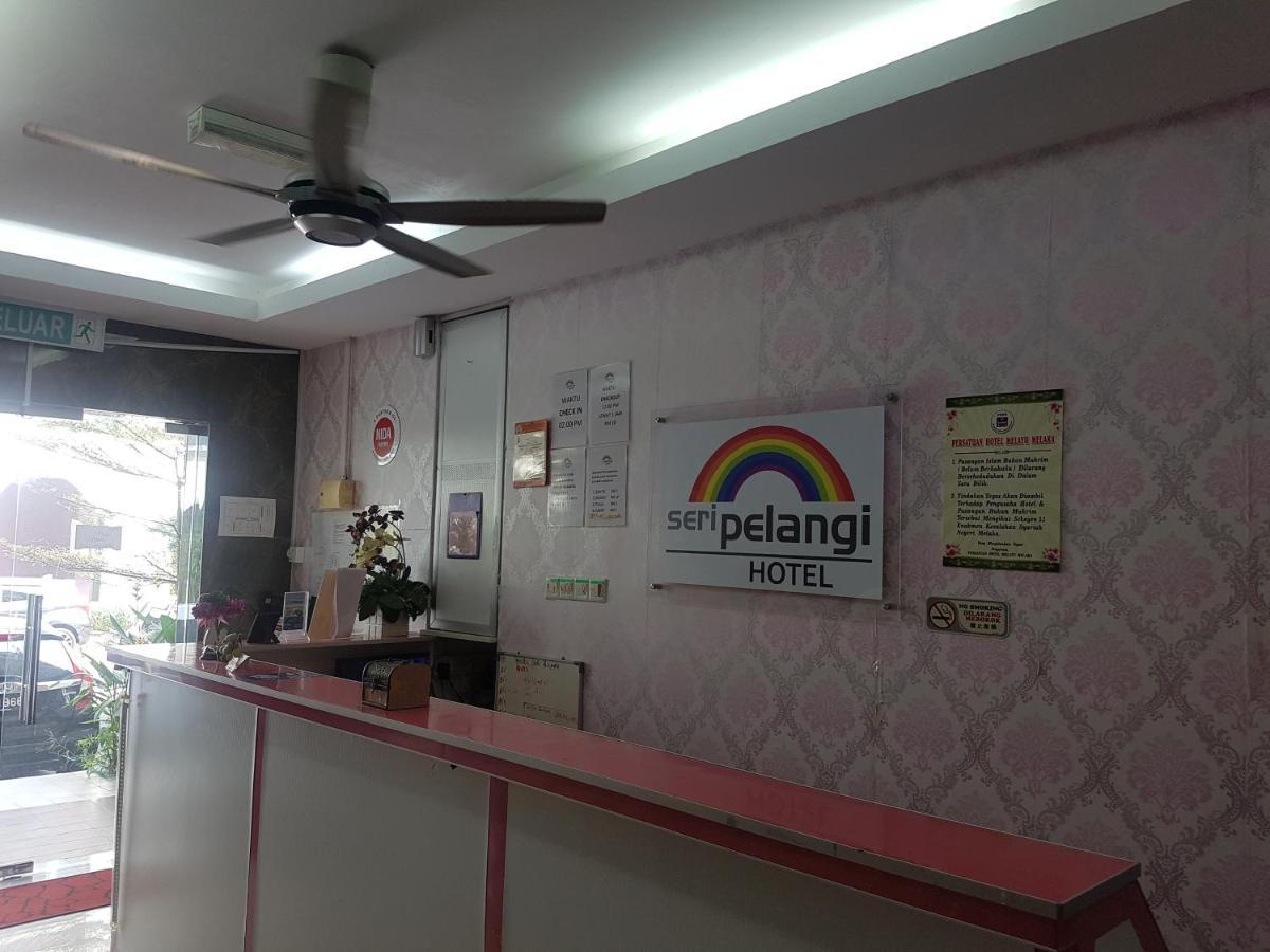 Hotel Seri Pelangi 2 Malacca Extérieur photo