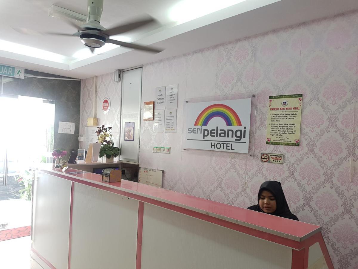 Hotel Seri Pelangi 2 Malacca Extérieur photo