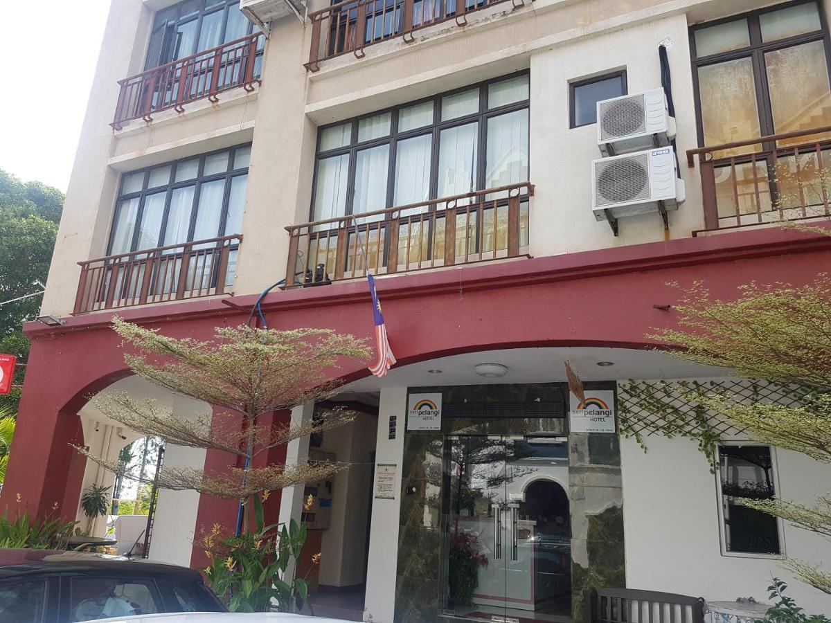 Hotel Seri Pelangi 2 Malacca Extérieur photo