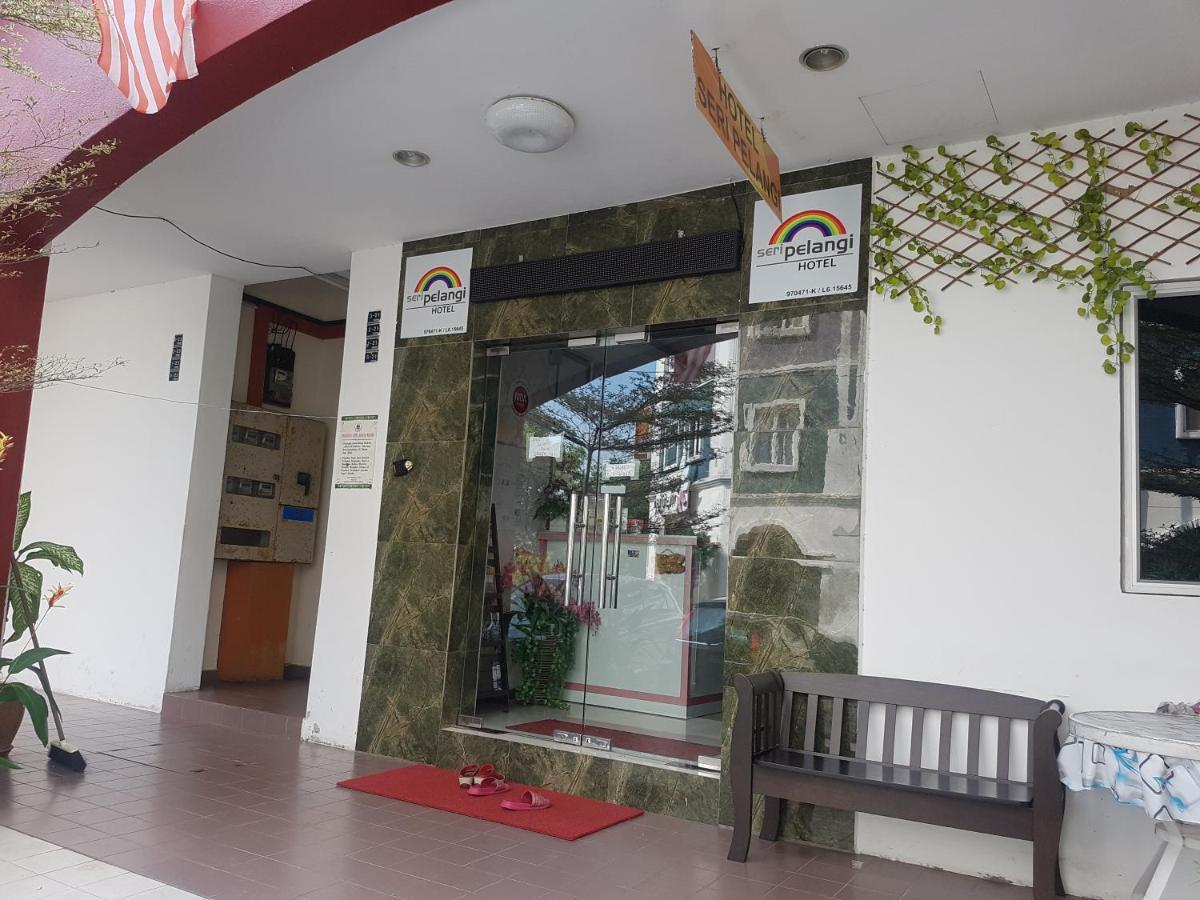 Hotel Seri Pelangi 2 Malacca Extérieur photo